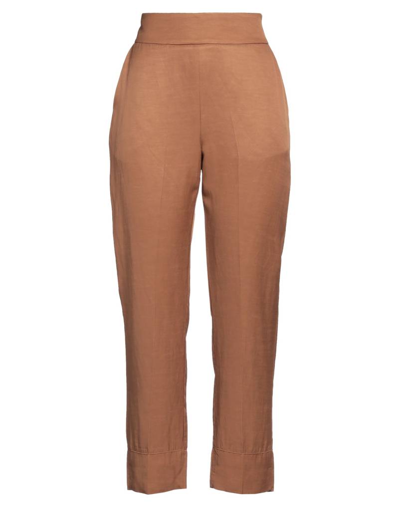 ALESSIA SANTI Hose Damen Lederfarben von ALESSIA SANTI