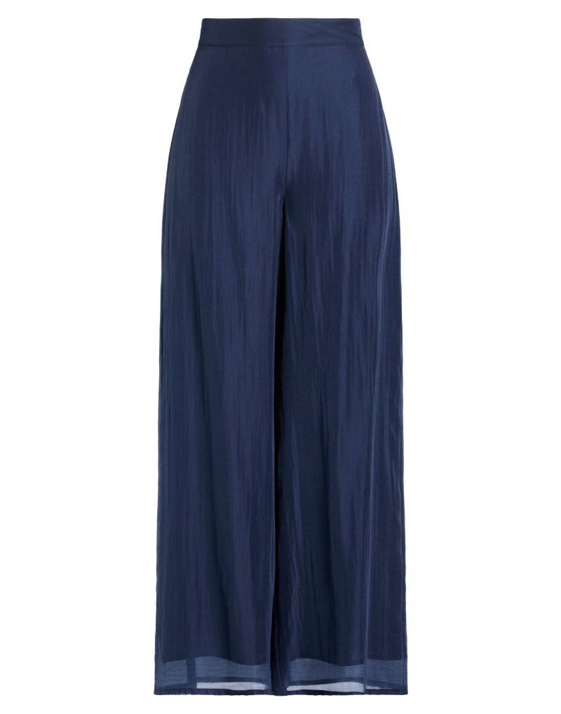 ALESSIA SANTI Hose Damen Marineblau von ALESSIA SANTI