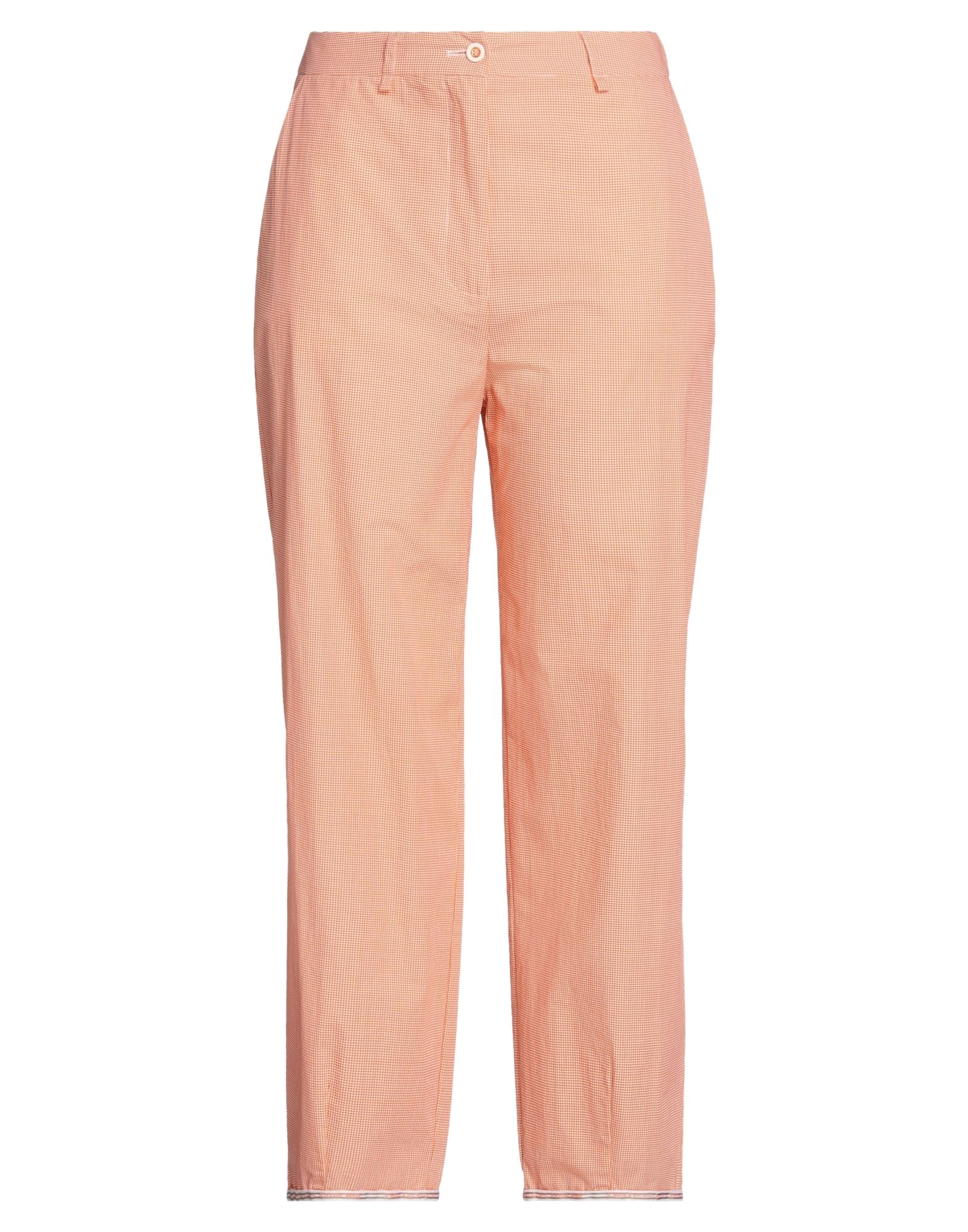 ALESSIA SANTI Hose Damen Orange von ALESSIA SANTI