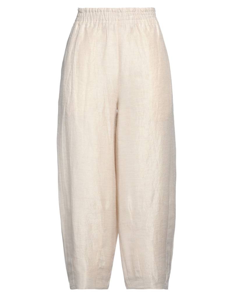 ALESSIA SANTI Hose Damen Sand von ALESSIA SANTI