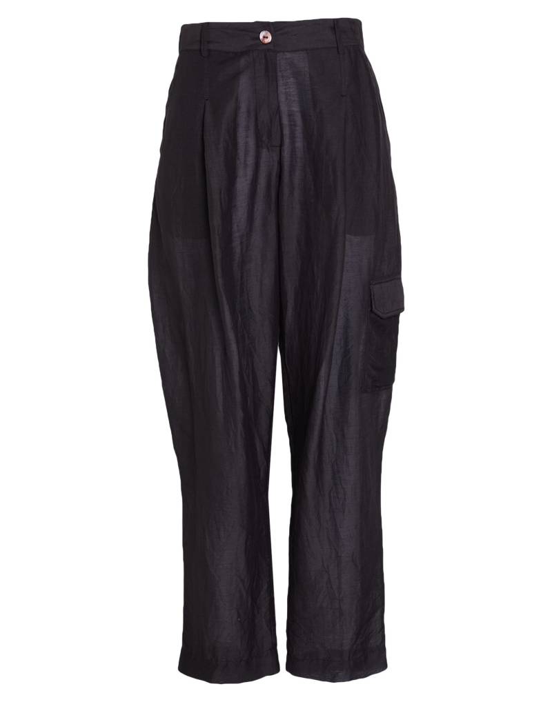 ALESSIA SANTI Hose Damen Schwarz von ALESSIA SANTI