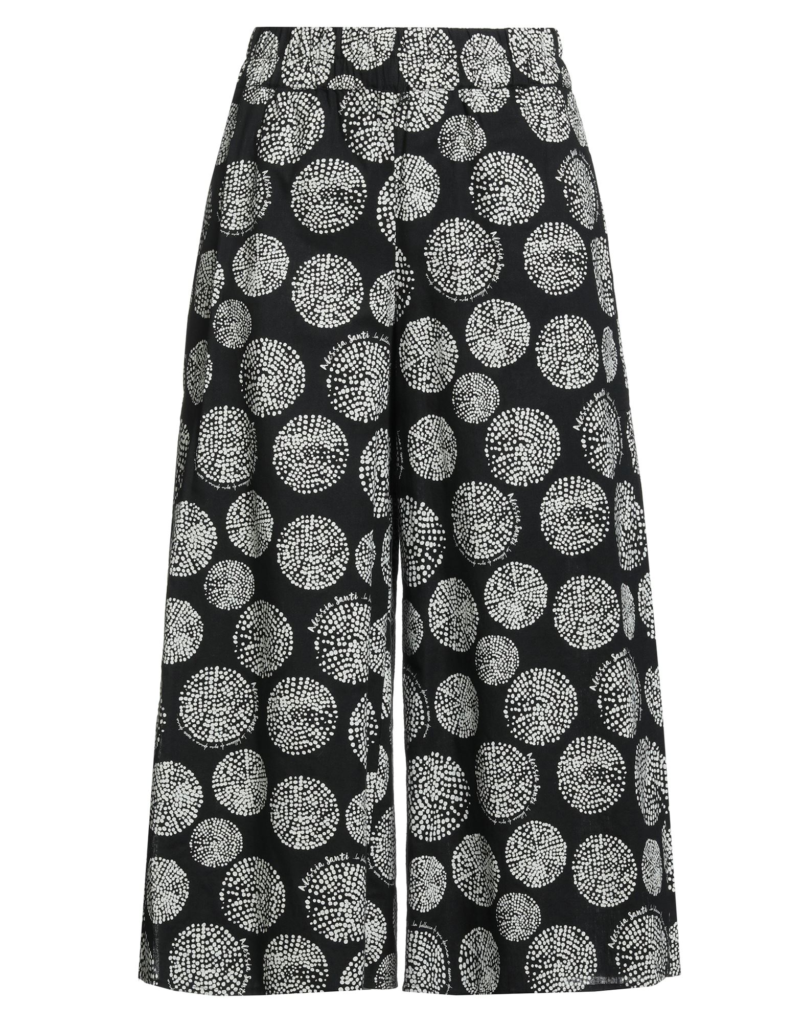 ALESSIA SANTI Hose Damen Schwarz von ALESSIA SANTI