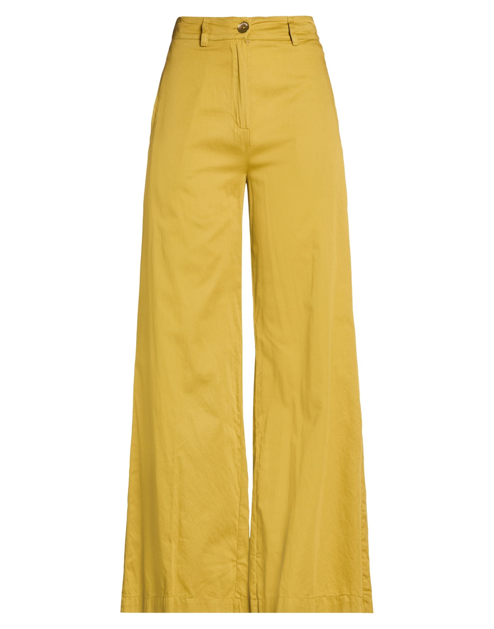 ALESSIA SANTI Hose Damen Senf von ALESSIA SANTI