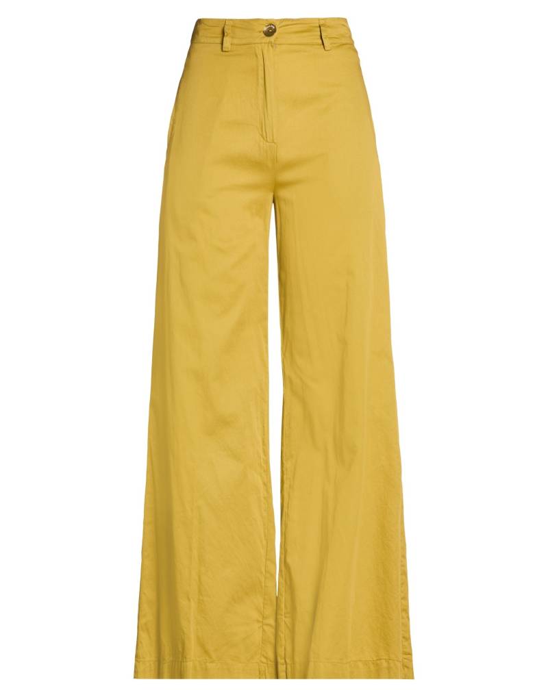 ALESSIA SANTI Hose Damen Senf von ALESSIA SANTI