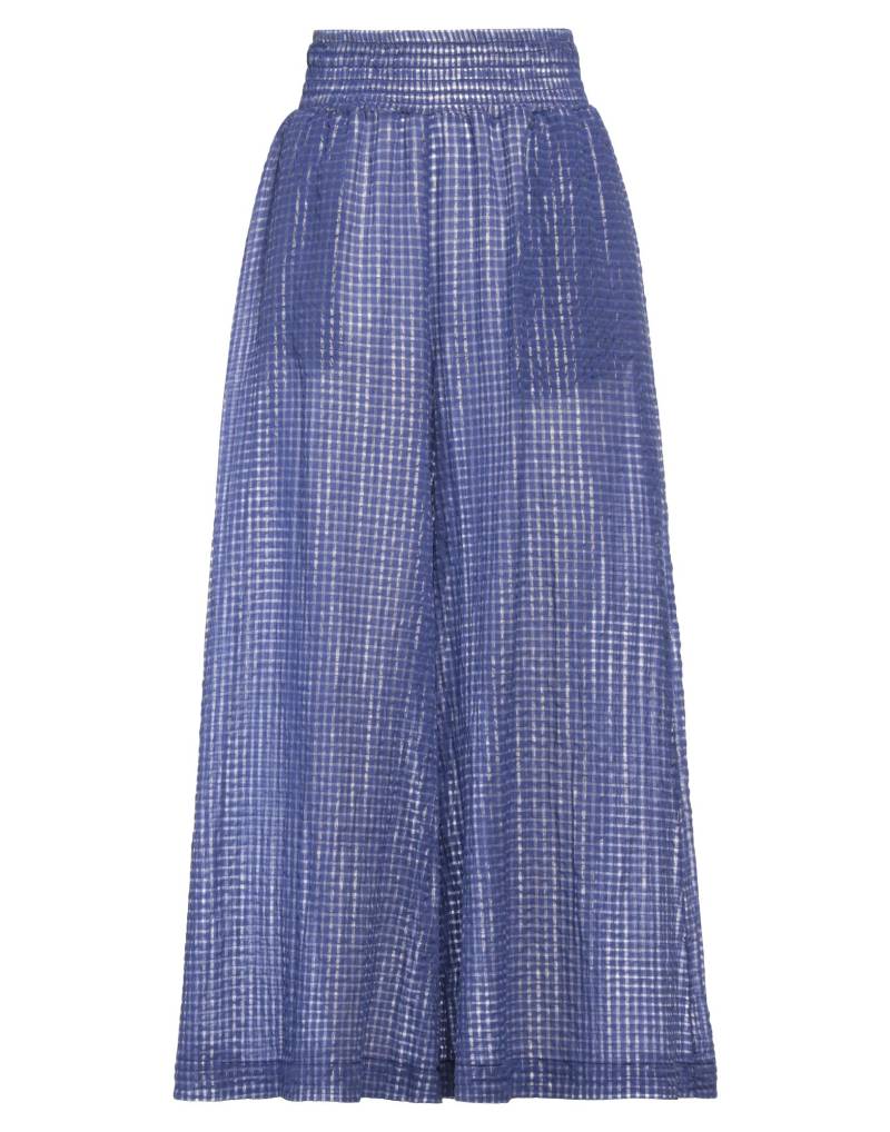 ALESSIA SANTI Hose Damen Taubenblau von ALESSIA SANTI