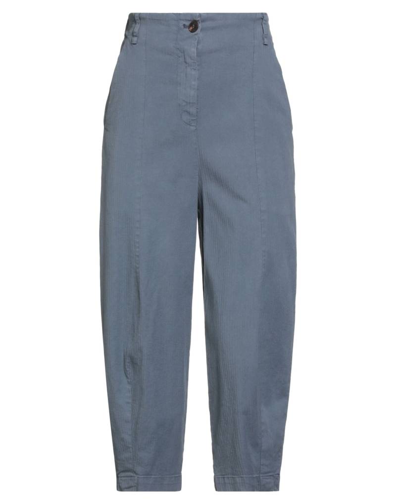 ALESSIA SANTI Hose Damen Taubenblau von ALESSIA SANTI