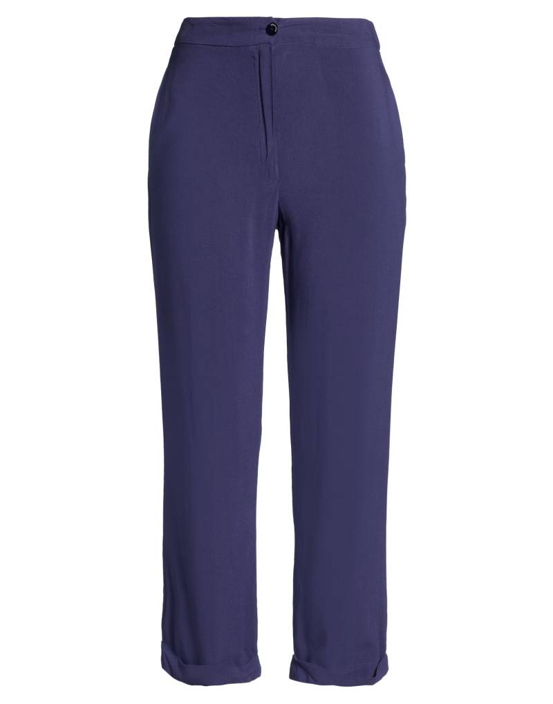 ALESSIA SANTI Hose Damen Violett von ALESSIA SANTI