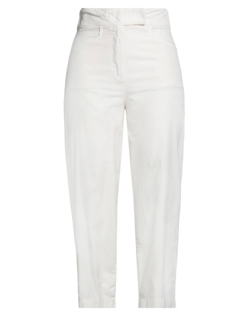 ALESSIA SANTI Hose Damen Weiß von ALESSIA SANTI