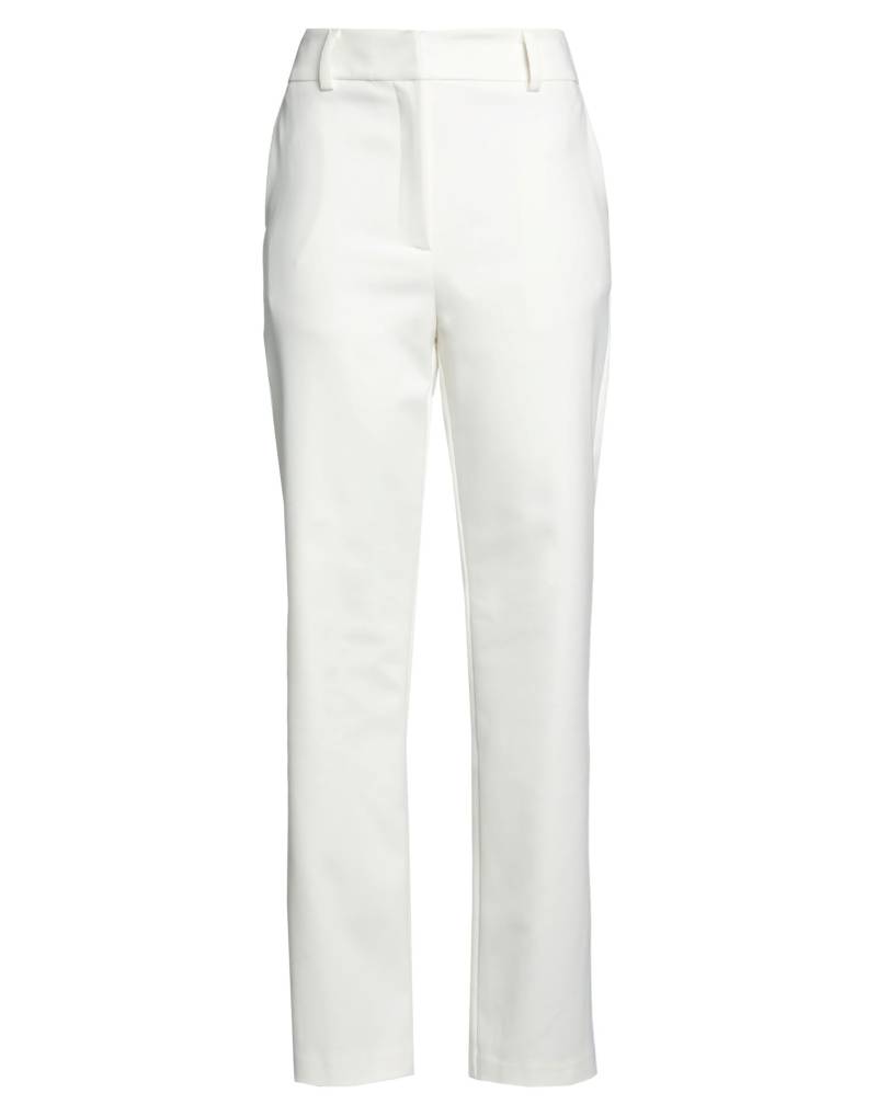 ALESSIA SANTI Hose Damen Weiß von ALESSIA SANTI