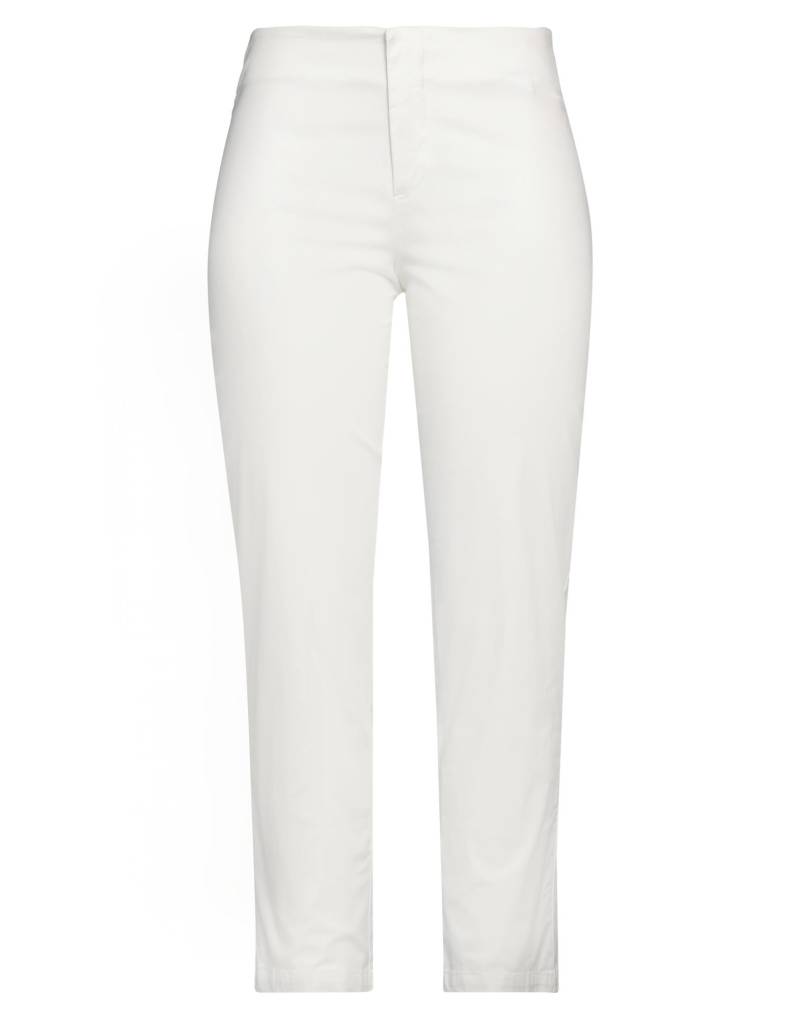 ALESSIA SANTI Hose Damen Weiß von ALESSIA SANTI