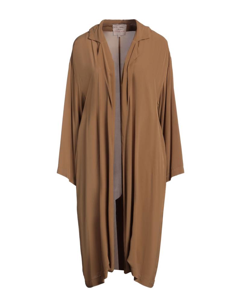 ALESSIA SANTI Jacke, Mantel & Trenchcoat Damen Kamel ALESSIA SANTI Jacke, Mantel & Trenchcoat Damen Kamel von ALESSIA SANTI