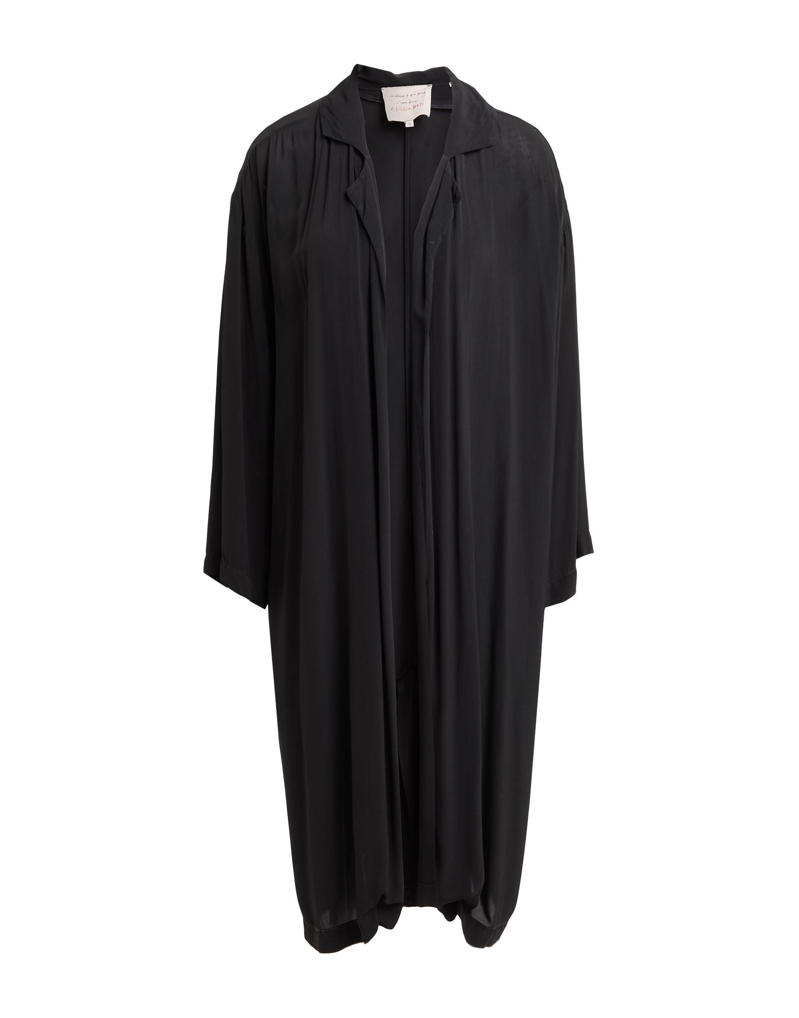 ALESSIA SANTI Jacke, Mantel & Trenchcoat Damen Schwarz von ALESSIA SANTI