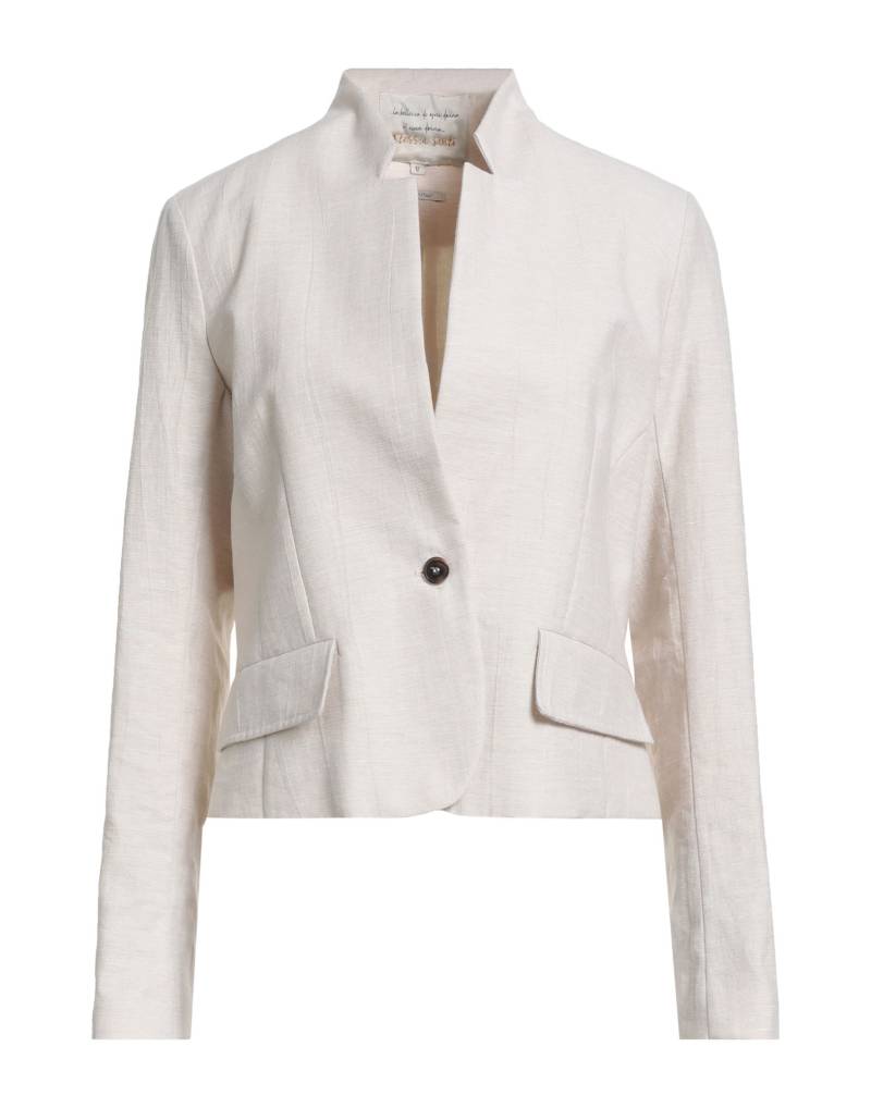 ALESSIA SANTI Blazer Damen Beige von ALESSIA SANTI