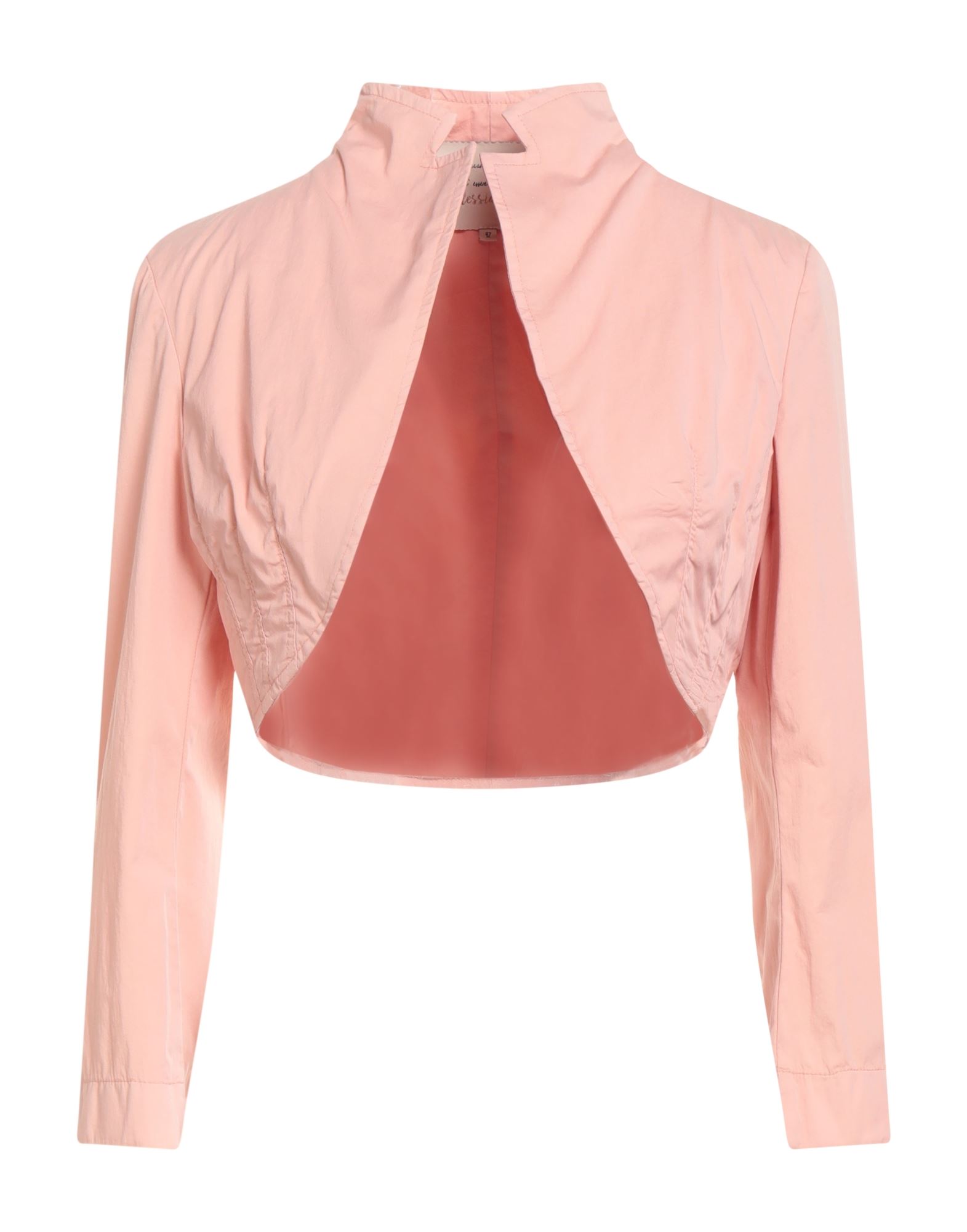 ALESSIA SANTI Jacke & Anorak Damen Hellrosa ALESSIA SANTI Jacke & Anorak Damen Hellrosa von ALESSIA SANTI