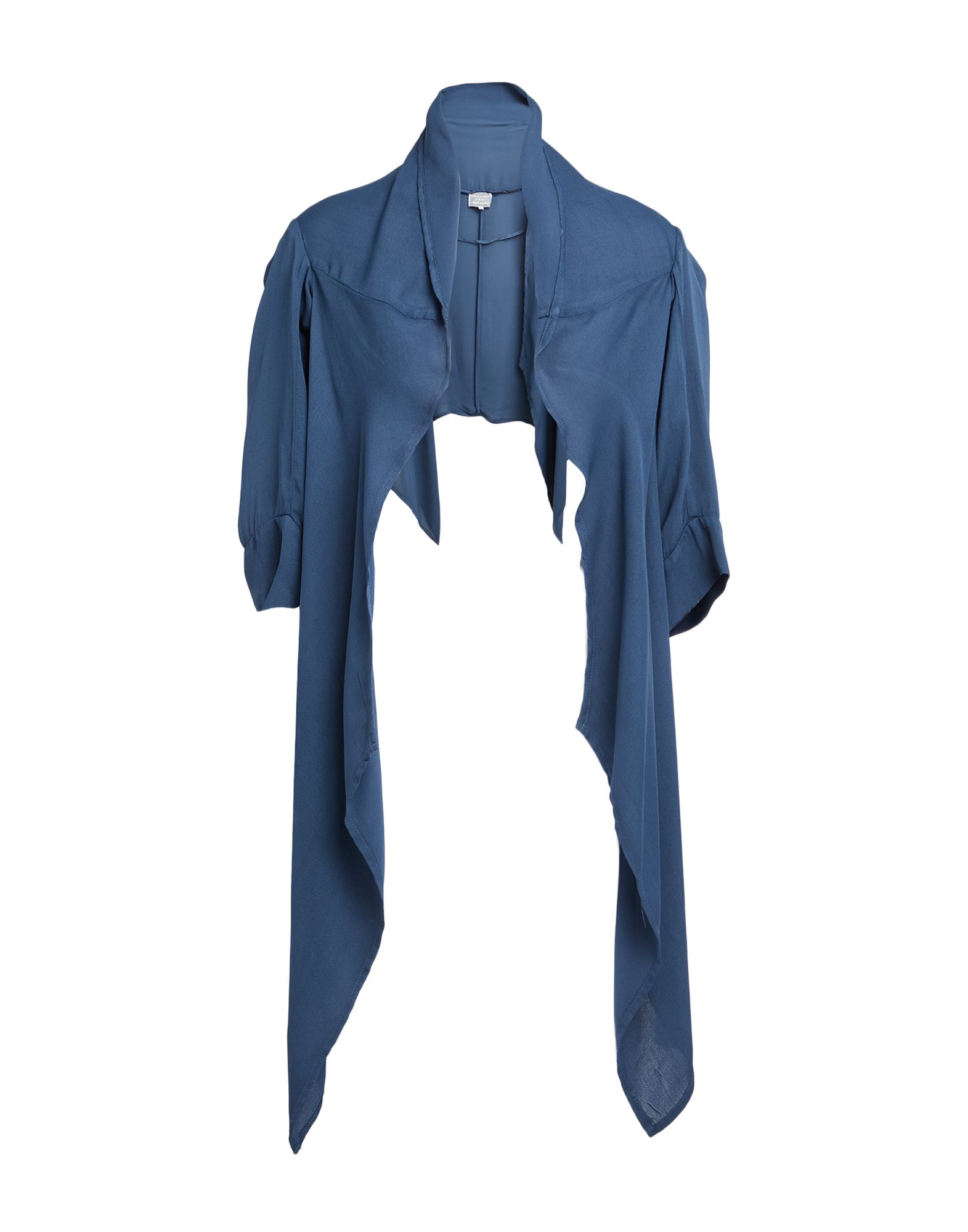 ALESSIA SANTI Jacke & Anorak Damen Marineblau von ALESSIA SANTI