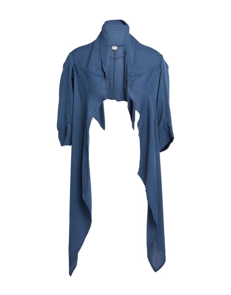 ALESSIA SANTI Jacke & Anorak Damen Marineblau von ALESSIA SANTI