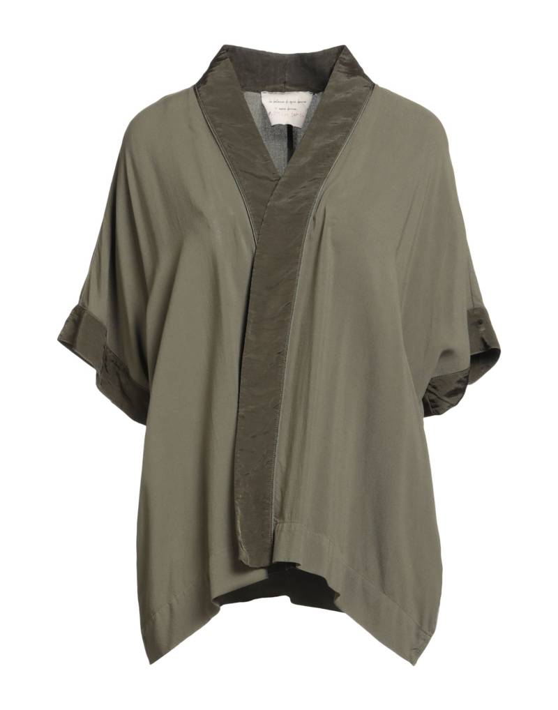 ALESSIA SANTI Jacke & Anorak Damen Militärgrün von ALESSIA SANTI