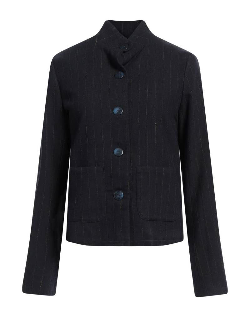 ALESSIA SANTI Jacke & Anorak Damen Nachtblau von ALESSIA SANTI