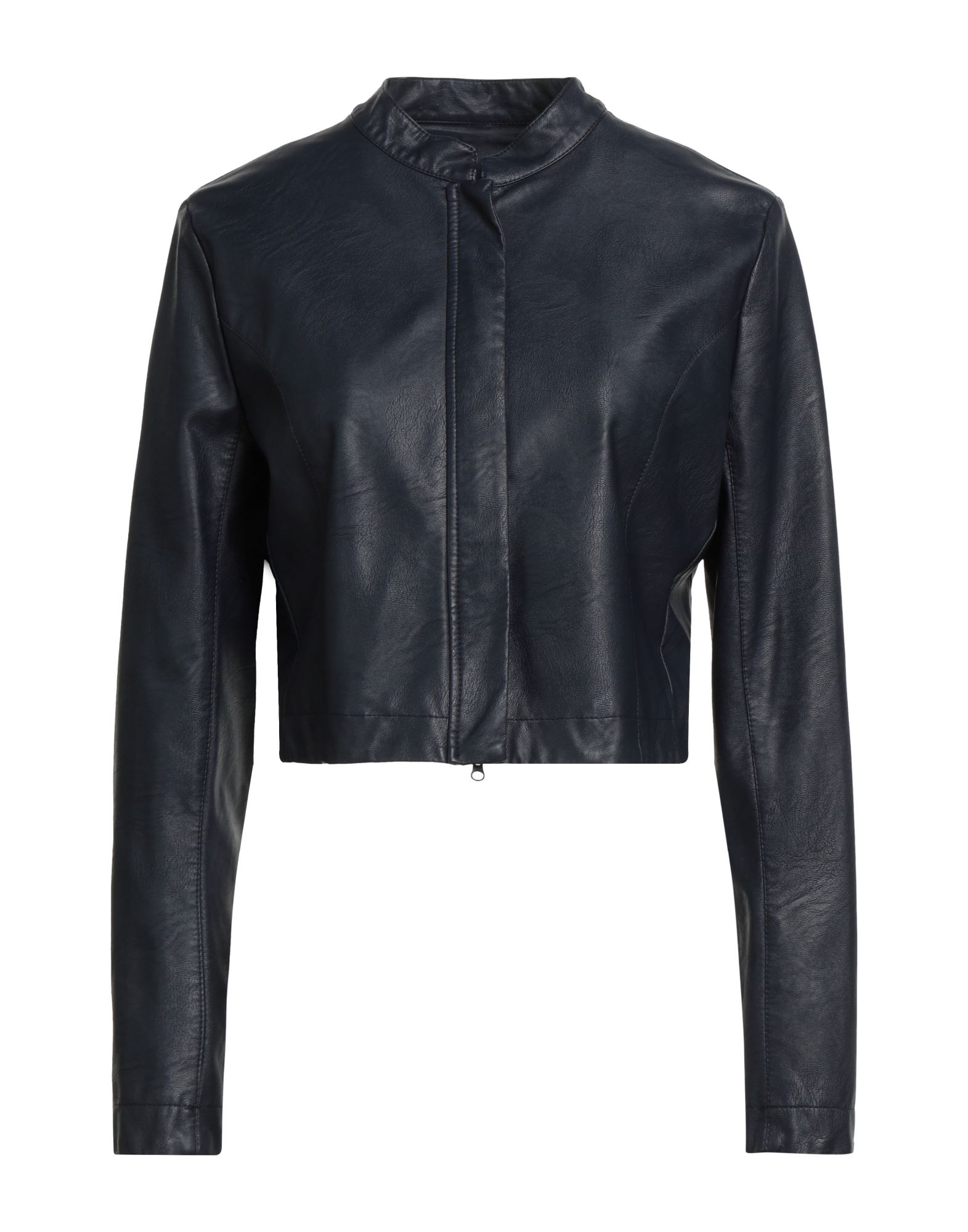 ALESSIA SANTI Jacke & Anorak Damen Nachtblau von ALESSIA SANTI