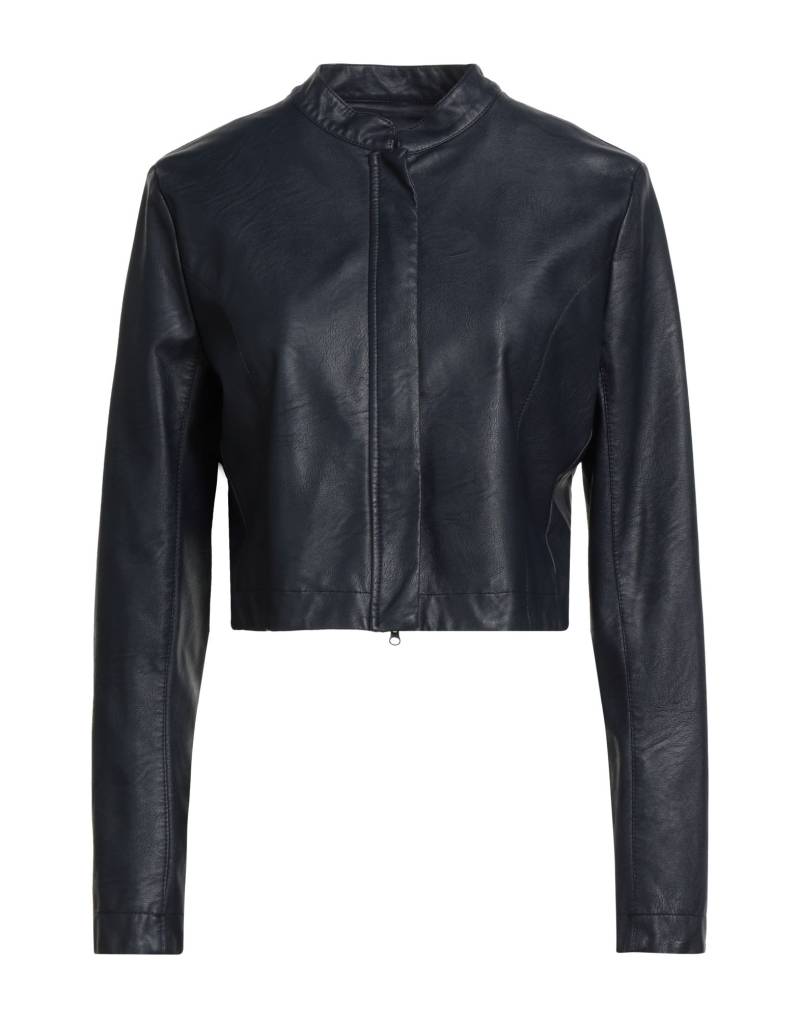 ALESSIA SANTI Jacke & Anorak Damen Nachtblau von ALESSIA SANTI