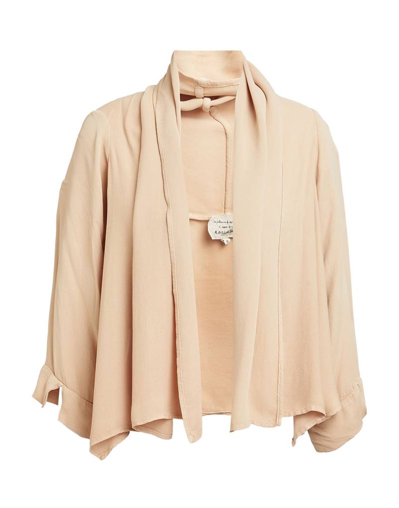 ALESSIA SANTI Jacke & Anorak Damen Sand von ALESSIA SANTI