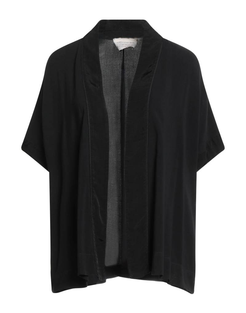 ALESSIA SANTI Jacke & Anorak Damen Schwarz von ALESSIA SANTI