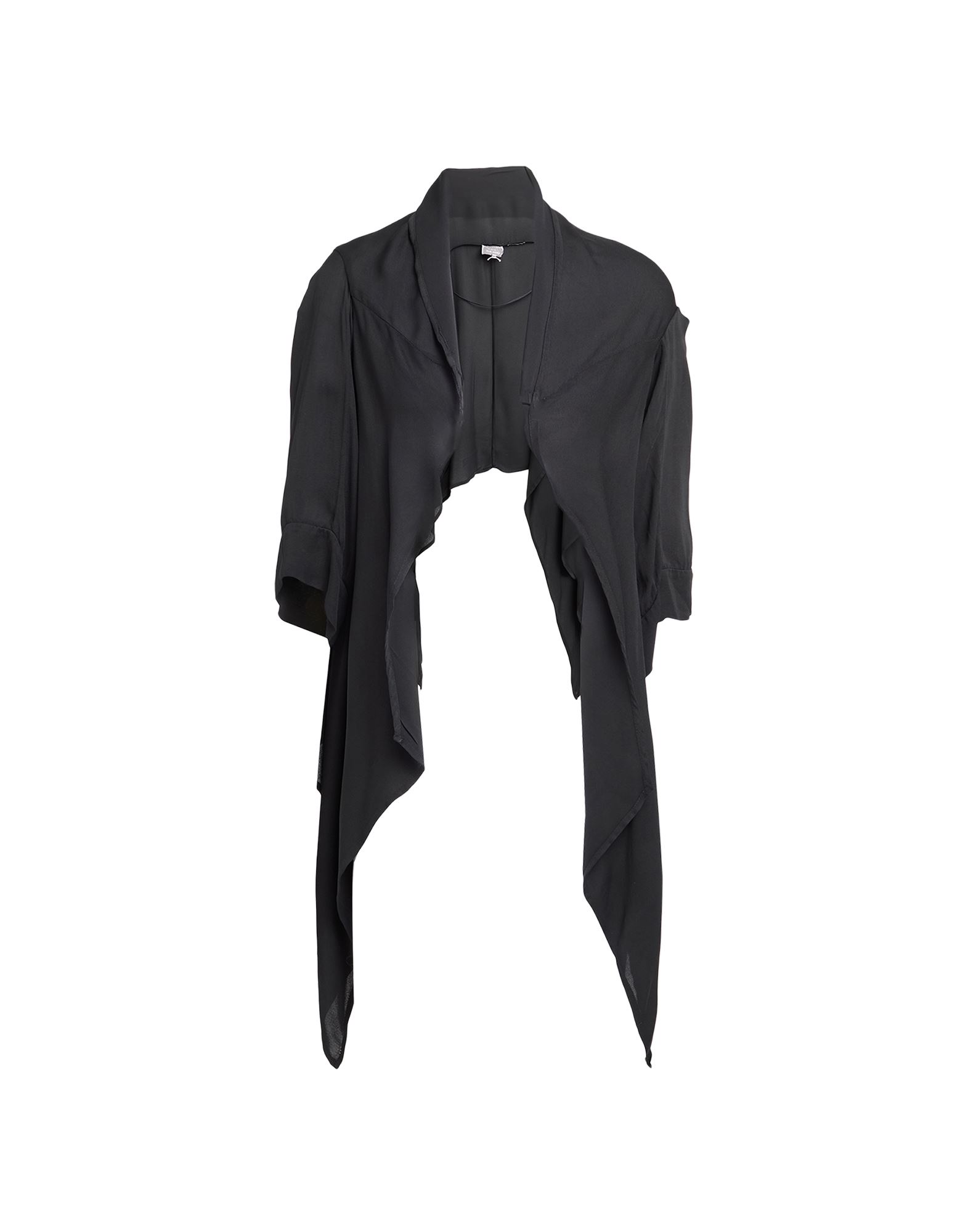 ALESSIA SANTI Jacke & Anorak Damen Schwarz von ALESSIA SANTI