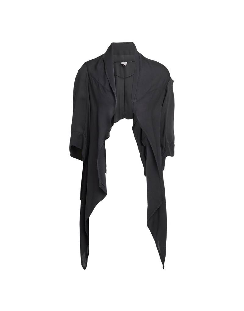 ALESSIA SANTI Jacke & Anorak Damen Schwarz von ALESSIA SANTI