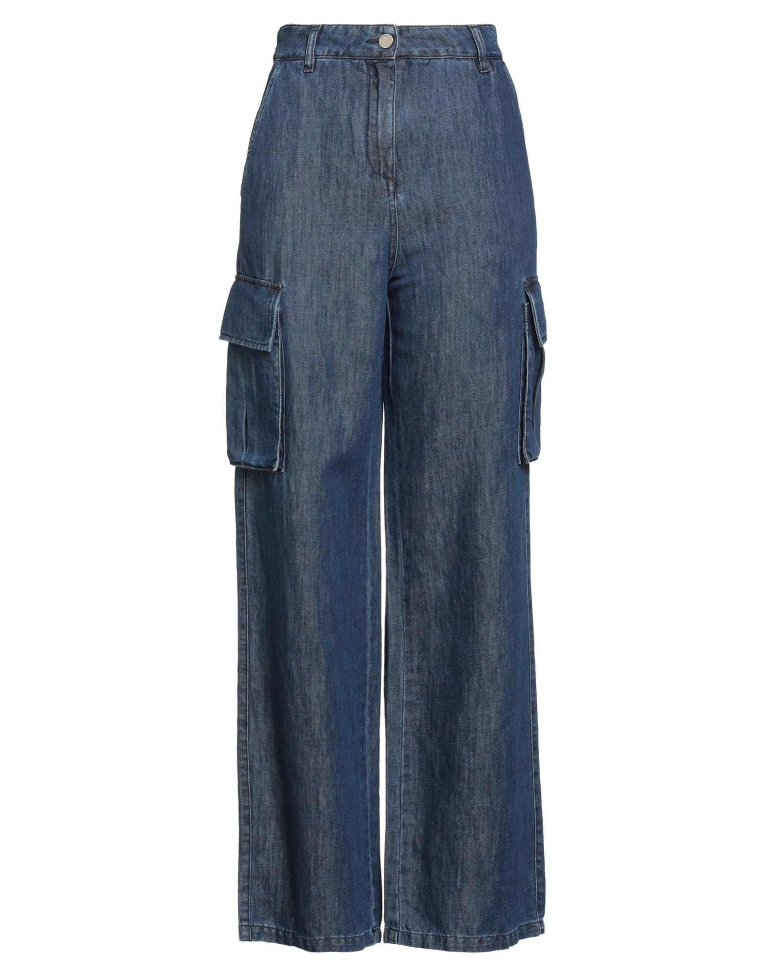 ALESSIA SANTI Jeanshose Damen Blau von ALESSIA SANTI