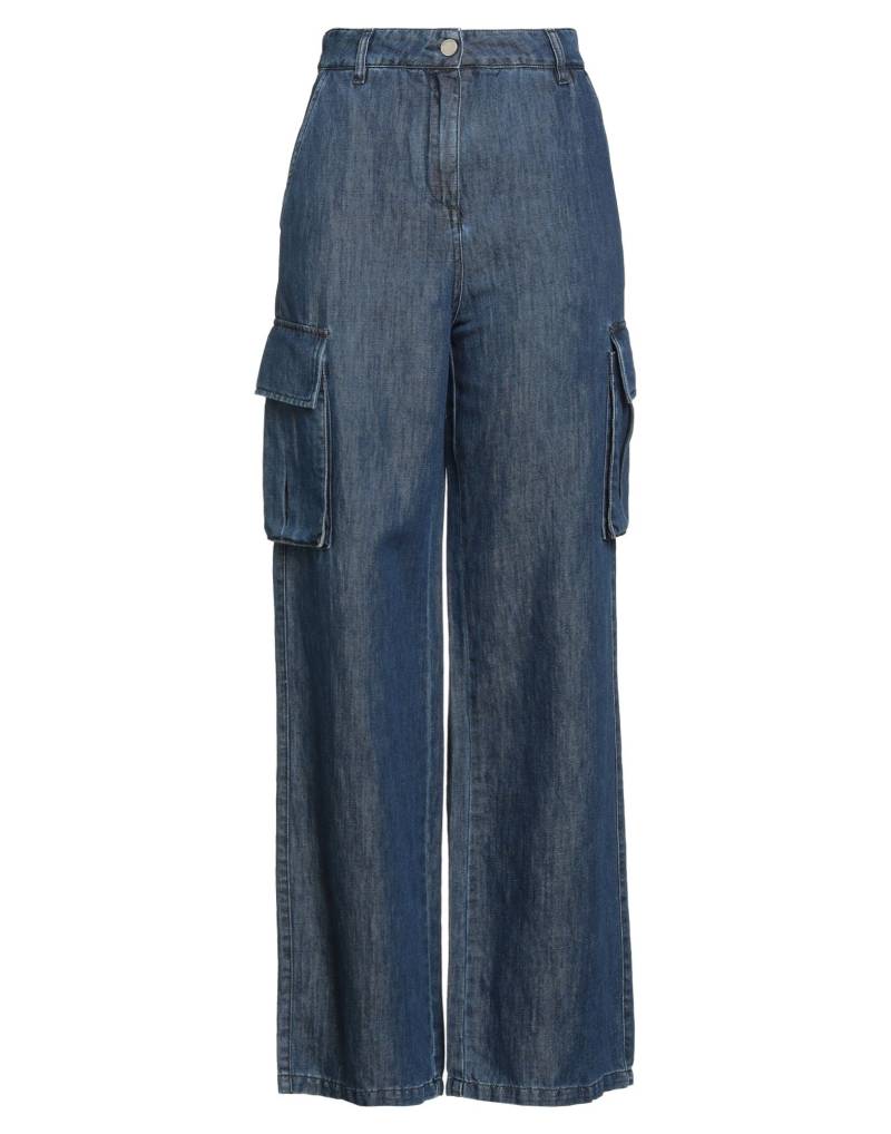 ALESSIA SANTI Jeanshose Damen Blau von ALESSIA SANTI