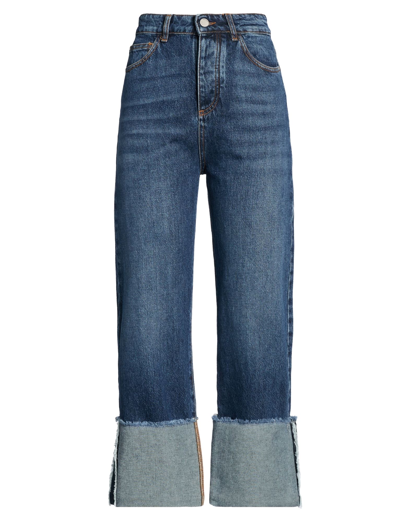 ALESSIA SANTI Jeanshose Damen Blau von ALESSIA SANTI