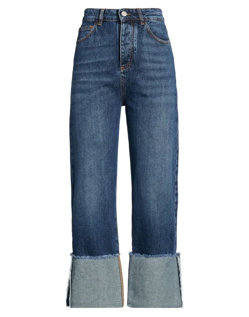 ALESSIA SANTI Jeanshose Damen Blau von ALESSIA SANTI