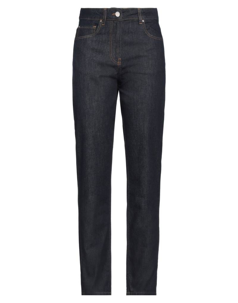 ALESSIA SANTI Jeanshose Damen Blau von ALESSIA SANTI