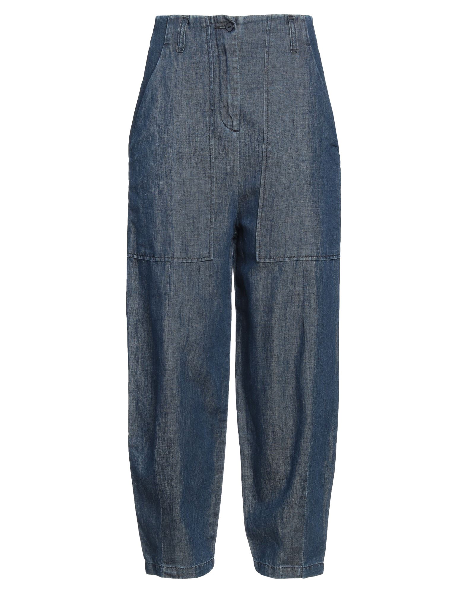 ALESSIA SANTI Jeanshose Damen Blau von ALESSIA SANTI