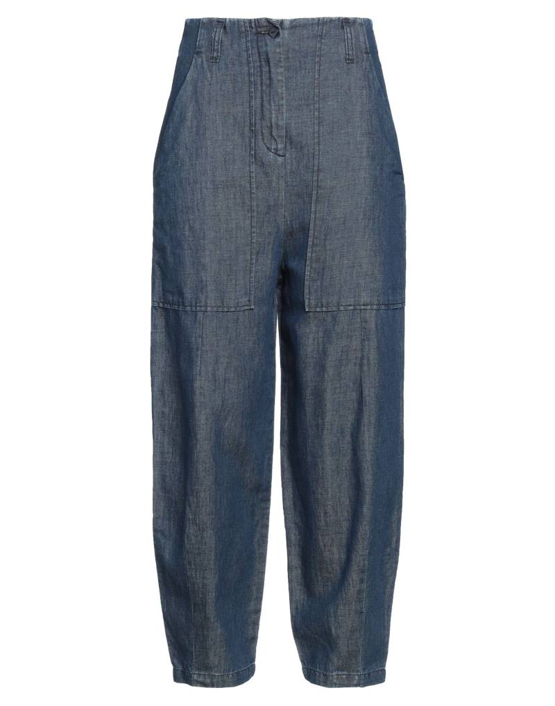 ALESSIA SANTI Jeanshose Damen Blau von ALESSIA SANTI