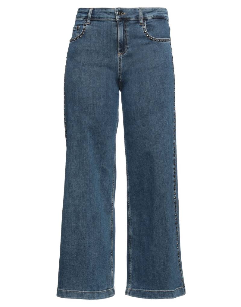 ALESSIA SANTI Jeanshose Damen Blau von ALESSIA SANTI