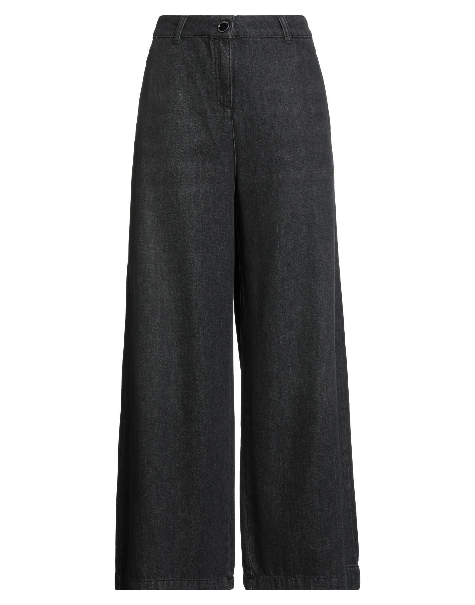 ALESSIA SANTI Jeanshose Damen Braungrau von ALESSIA SANTI