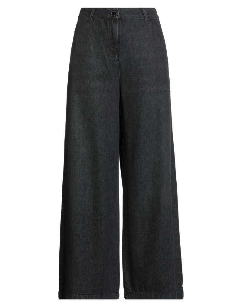 ALESSIA SANTI Jeanshose Damen Braungrau von ALESSIA SANTI