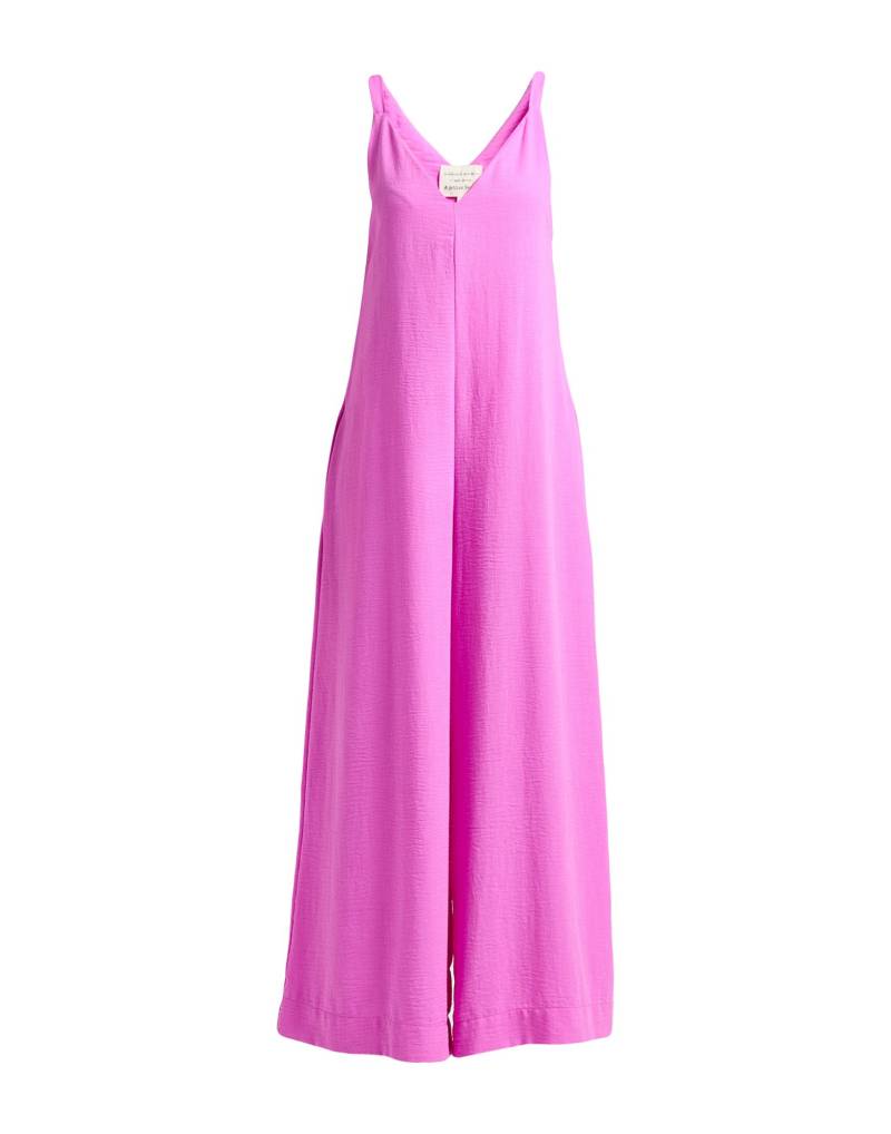 ALESSIA SANTI Jumpsuit Damen Fuchsia von ALESSIA SANTI