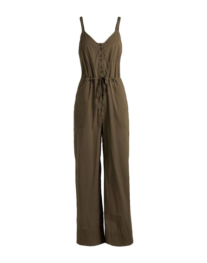 ALESSIA SANTI Jumpsuit Damen Khaki von ALESSIA SANTI