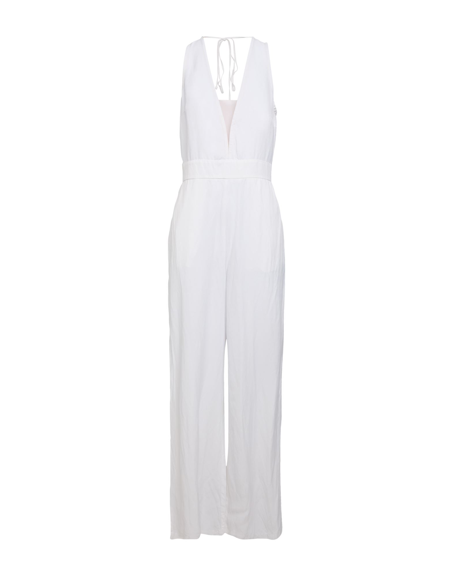 ALESSIA SANTI Jumpsuit Damen Weiß von ALESSIA SANTI