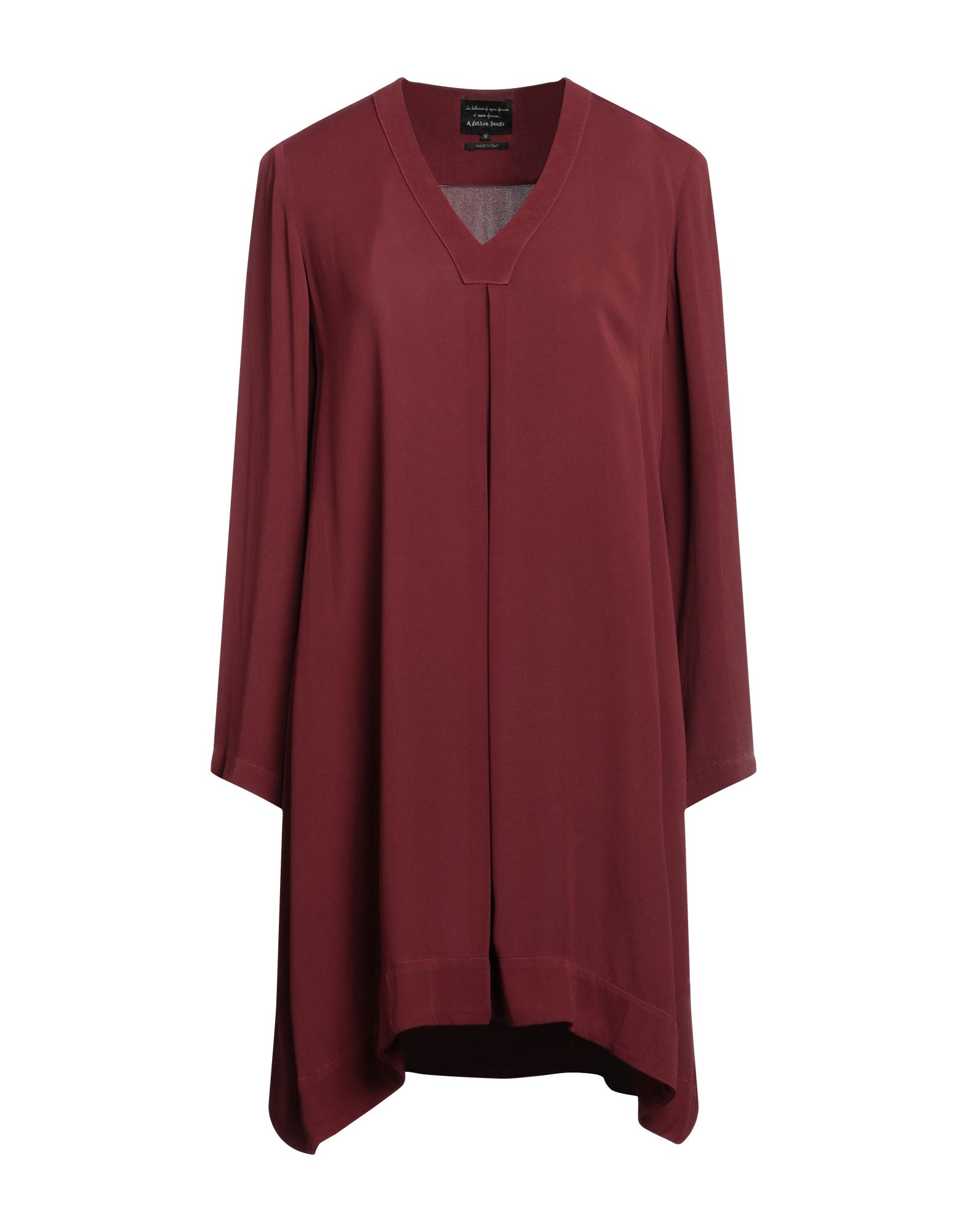 ALESSIA SANTI Mini-kleid Damen Bordeaux von ALESSIA SANTI