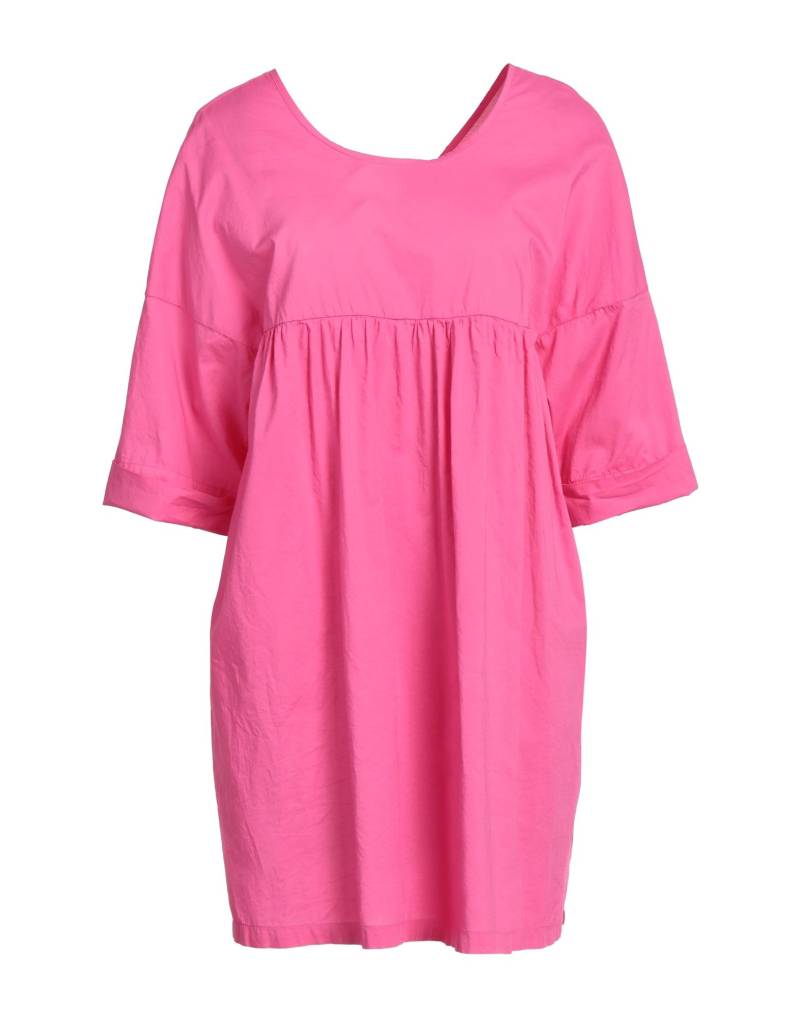 ALESSIA SANTI Mini-kleid Damen Fuchsia von ALESSIA SANTI