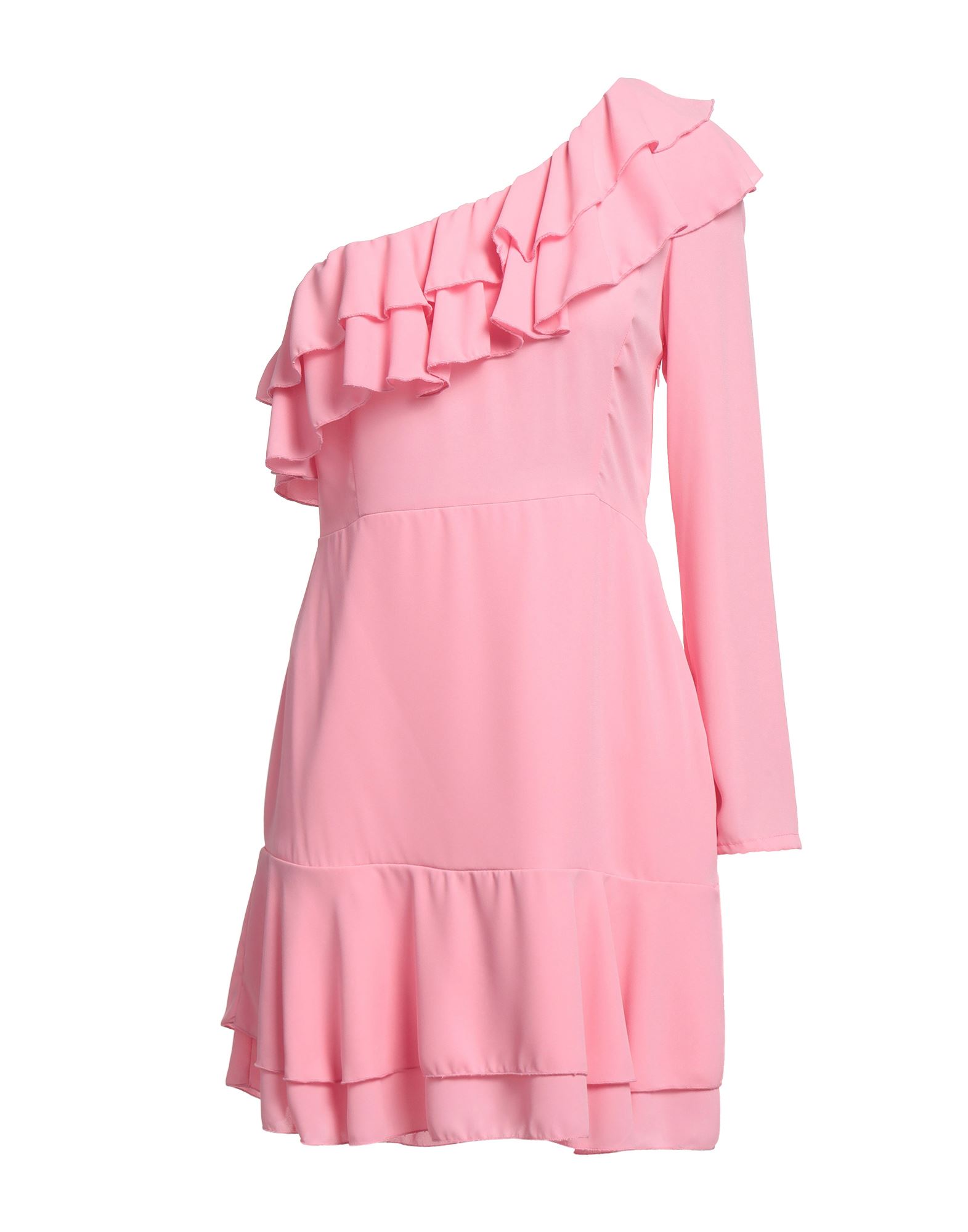 ALESSIA SANTI Mini-kleid Damen Rosa von ALESSIA SANTI