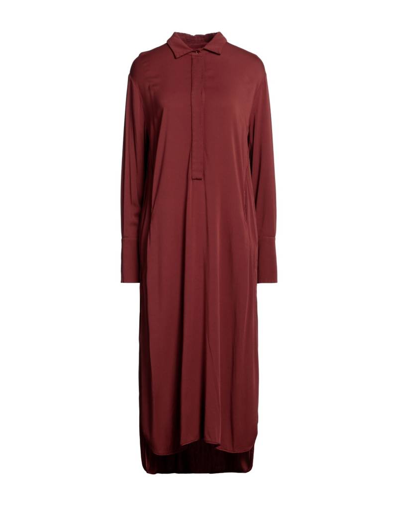 ALESSIA SANTI Maxi-kleid Damen Ziegelrot von ALESSIA SANTI