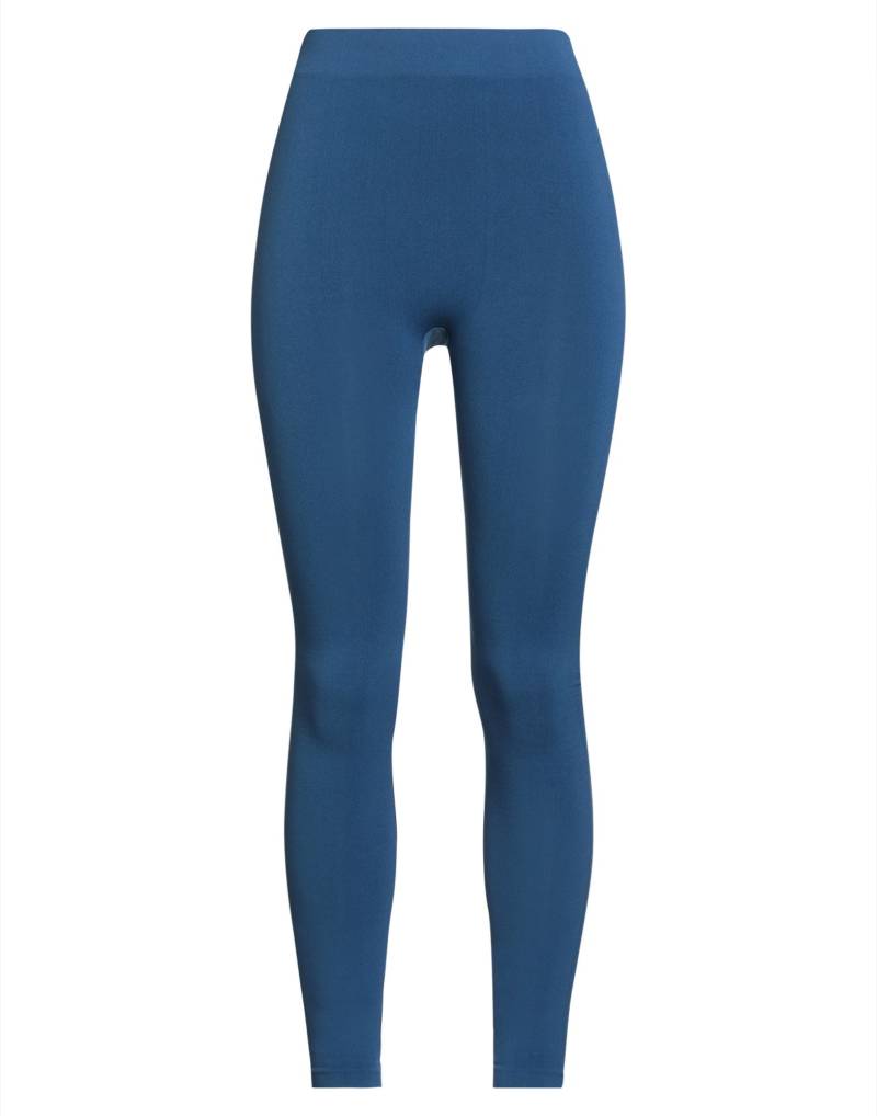 ALESSIA SANTI Leggings Damen Blau von ALESSIA SANTI