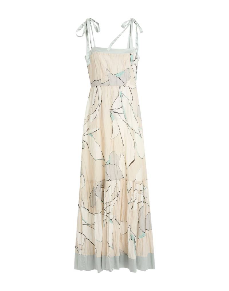 ALESSIA SANTI Maxi-kleid Damen Elfenbein von ALESSIA SANTI