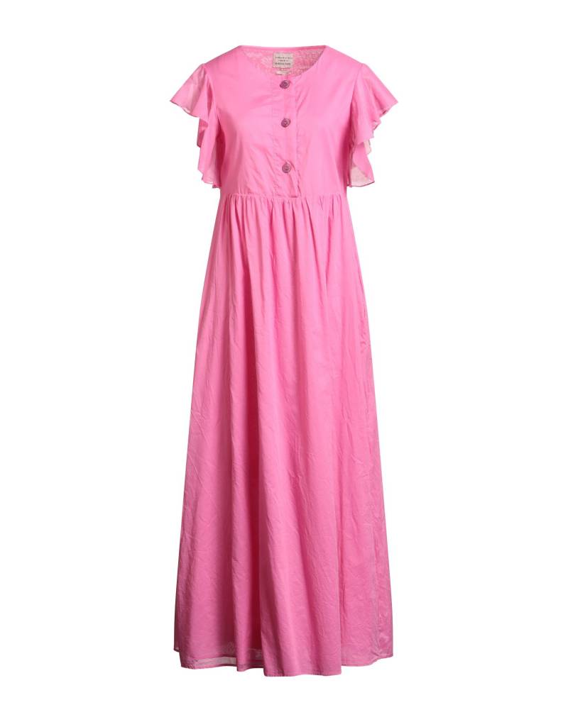 ALESSIA SANTI Maxi-kleid Damen Fuchsia von ALESSIA SANTI