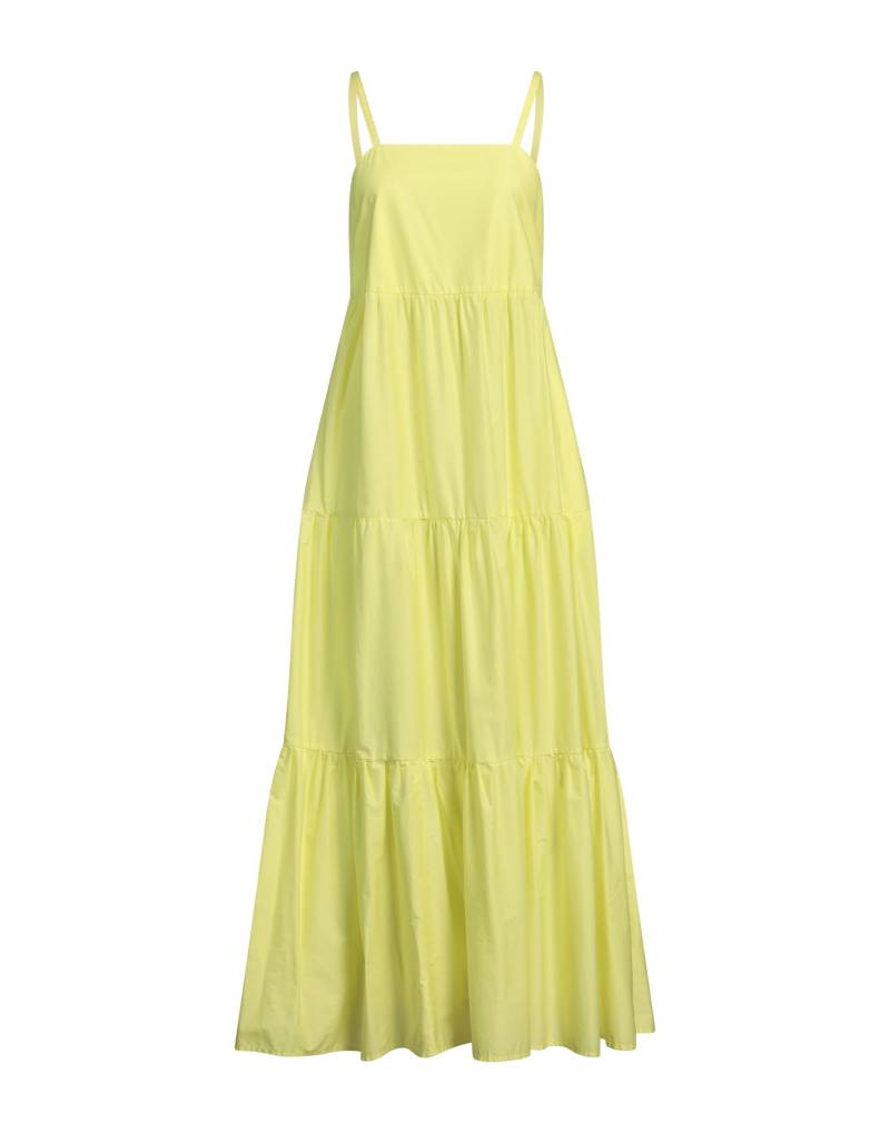 ALESSIA SANTI Maxi-kleid Damen Gelb von ALESSIA SANTI