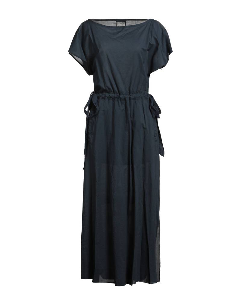 ALESSIA SANTI Maxi-kleid Damen Marineblau von ALESSIA SANTI